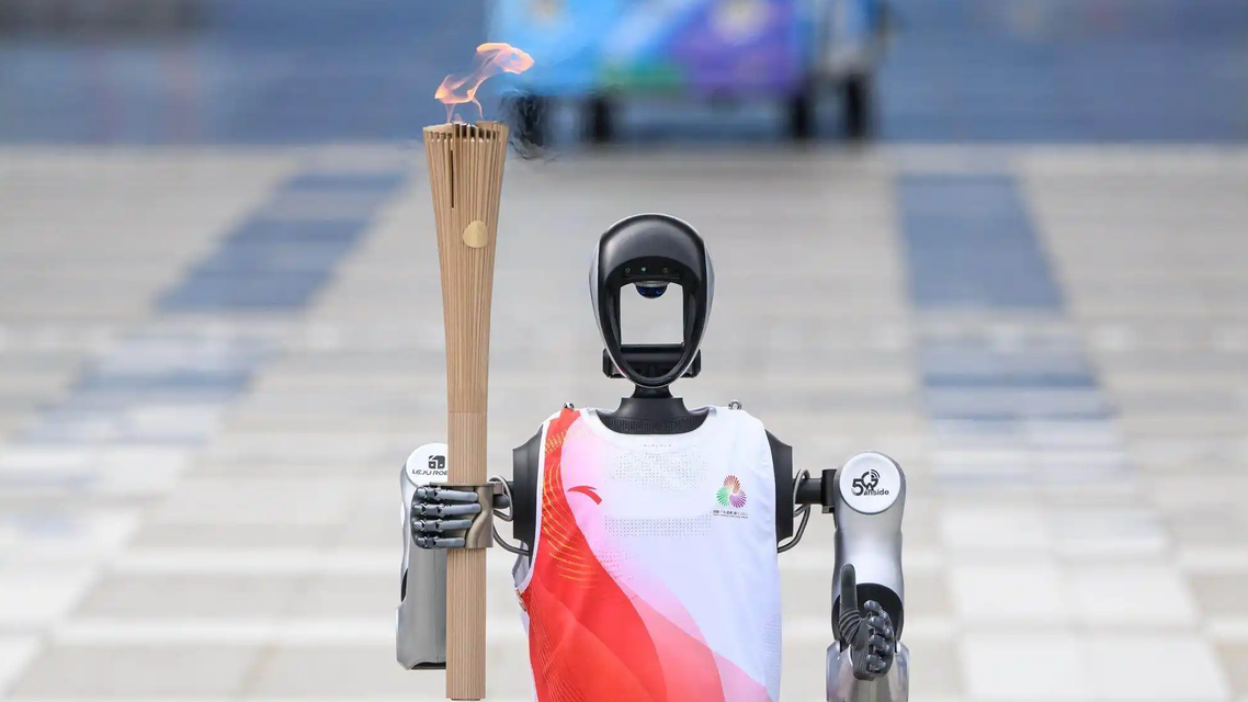 “0号火炬手” 是它！