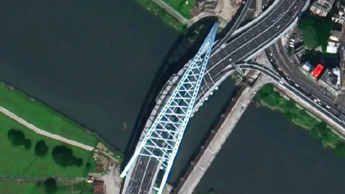 吉林一号回应俯瞰台湾：想拍就能够拍