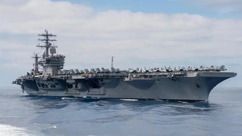 美方：美军机连续坠入南海并非巧合