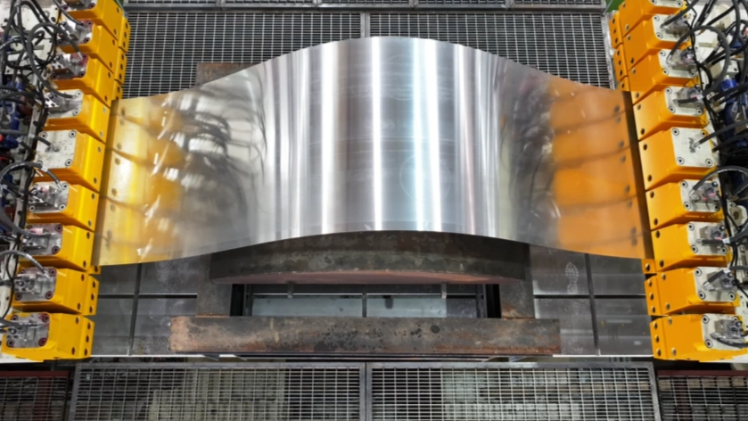 中国航空制造装备领域有重大突破