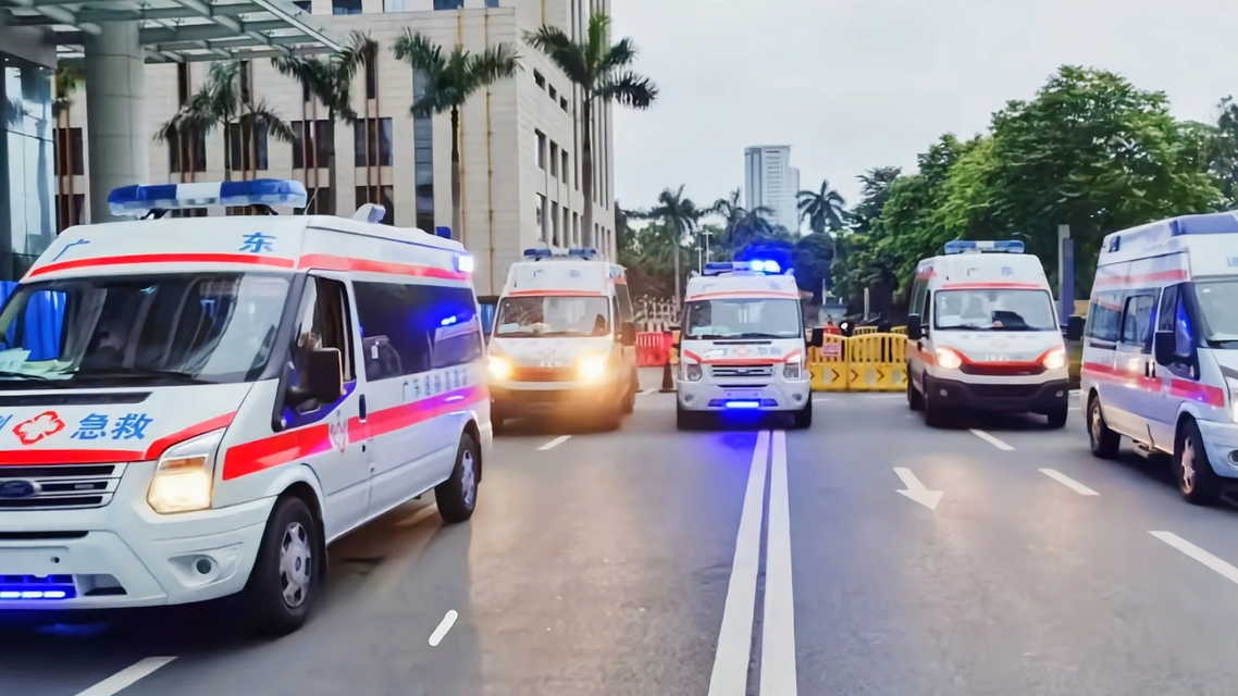 六部门开展非法救护车专项整治