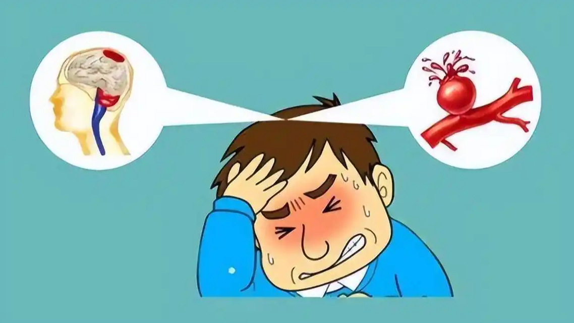 出血性脑卒中呈现发病年轻化趋势