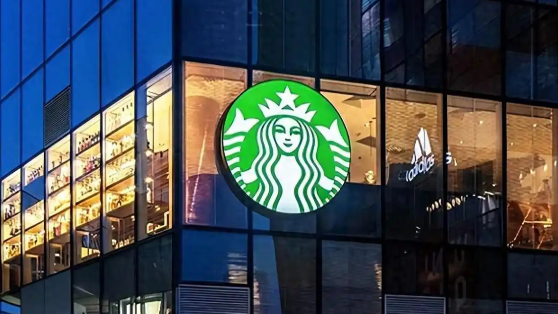 星巴克中国易主