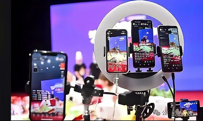 直播间如何抵挡“克隆人大军”