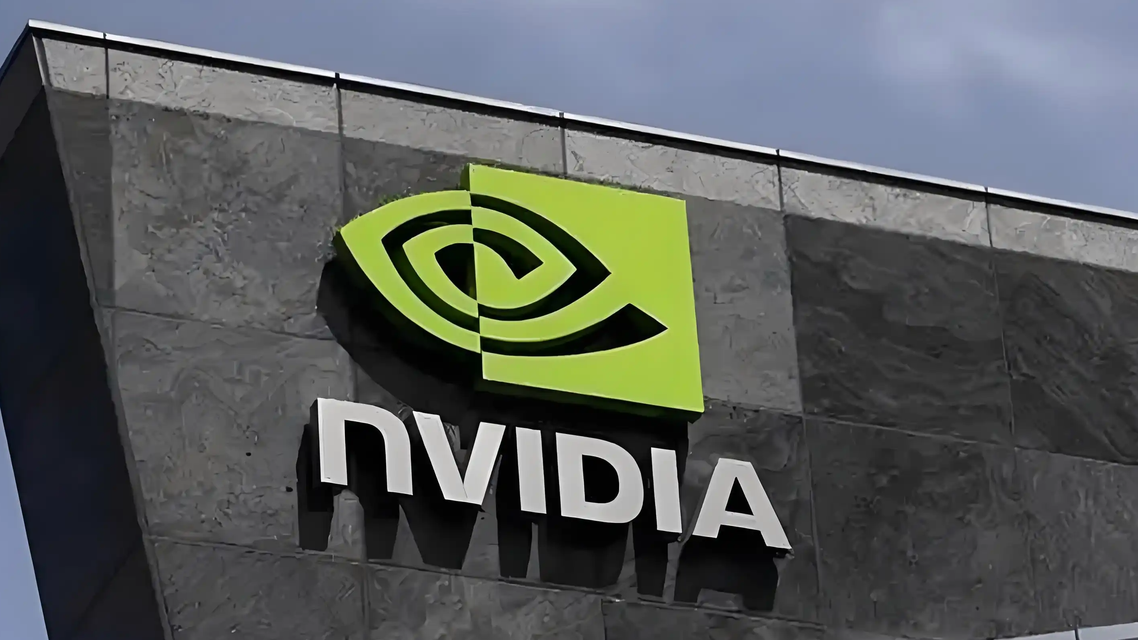 英伟达市值一夜蒸发1.4万亿元