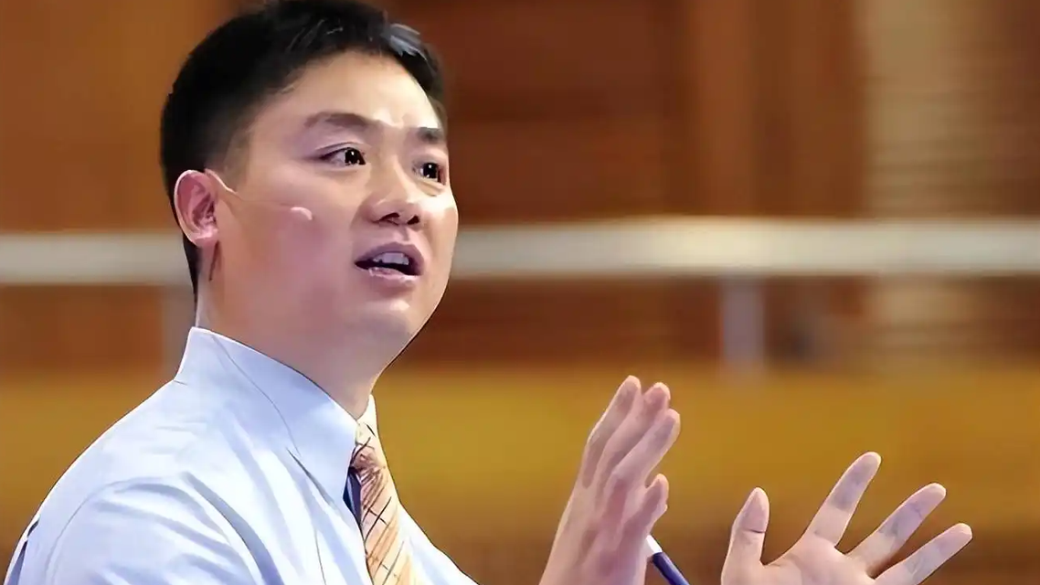 刘强东建议给技术垄断企业征暴利税