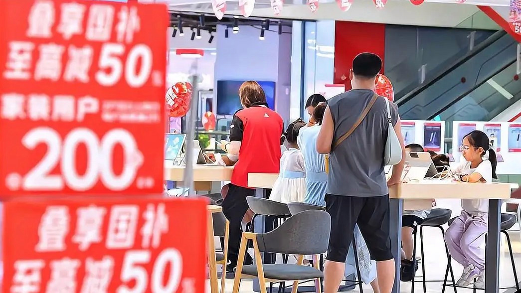 4500亿国补落幕 谁是最大受益者