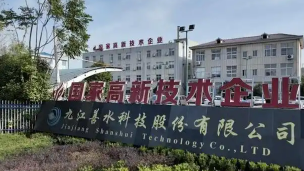 董事长被抓后宣布离婚前妻紧急接班