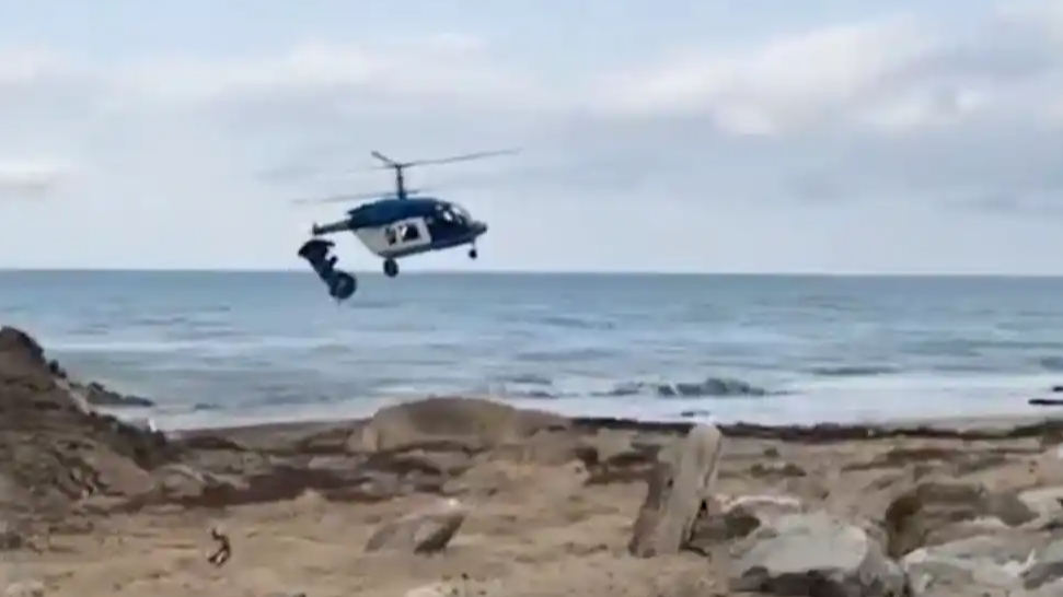 俄多名航空技术人员坠机身亡