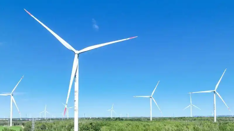 新疆一地风机叶片断裂系谣言