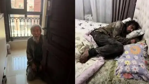 12岁小孩做一张AI图吓坏整个小区