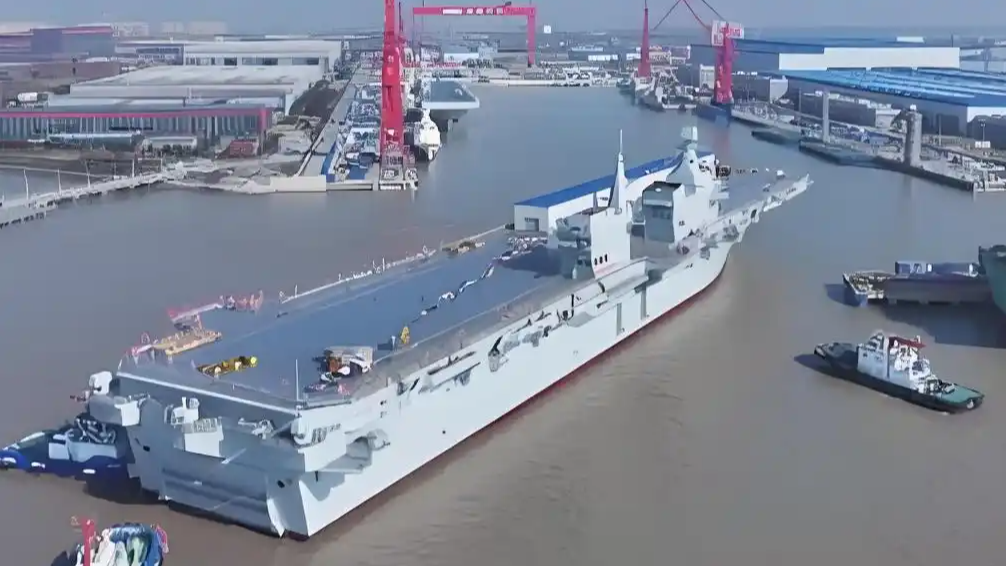 四川舰首次海试为何备受关注