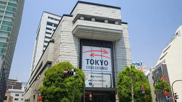 东京股市日经股指一度跌超3%