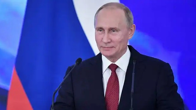 73岁普京公布最新体检结果