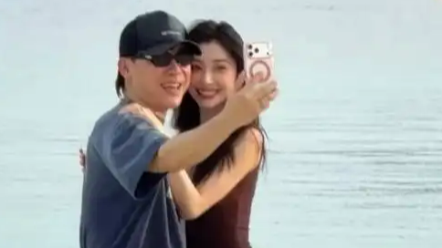 易梦玲称和胡彦斌海边视频是AI