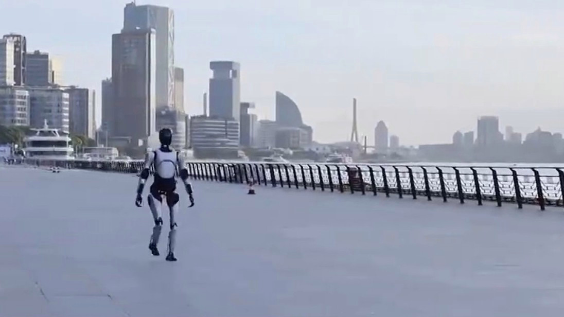 机器人从苏州走到上海破吉尼斯纪录