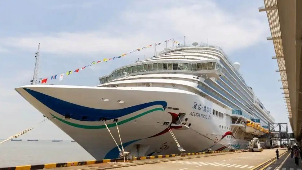 亚洲最大船队将诞生