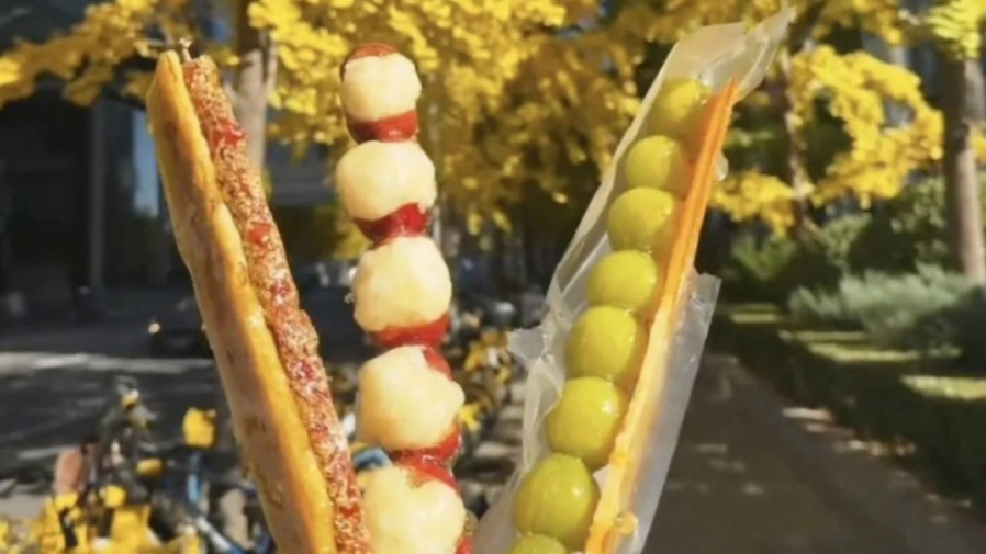 98元一串糖葫芦何以被捧成“顶流”