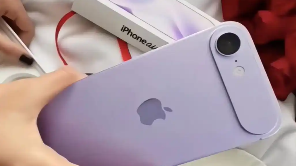 史上最薄iPhone初期销量远逊预期