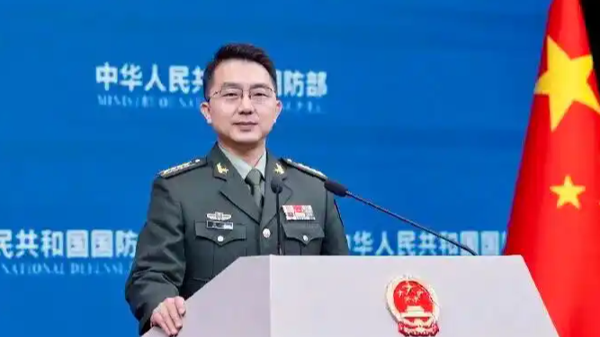 国防部回应中国是否正建造核动力航母