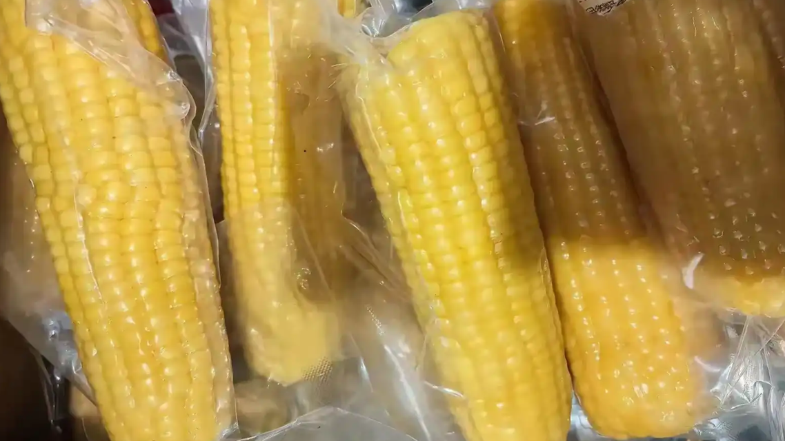 包装玉米是“僵尸玉米”？专家回应