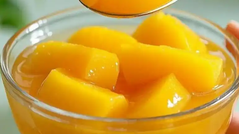 医生：黄桃罐头缓解甲流症状有道理