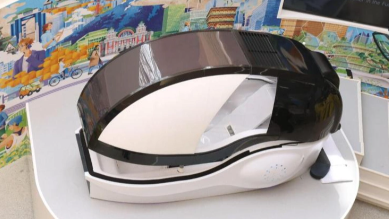 日本自动洗澡机上市 27万一台