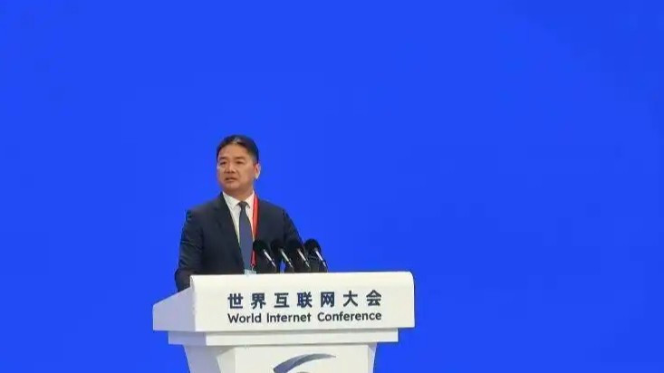 刘强东：未来机器人会完成所有工作