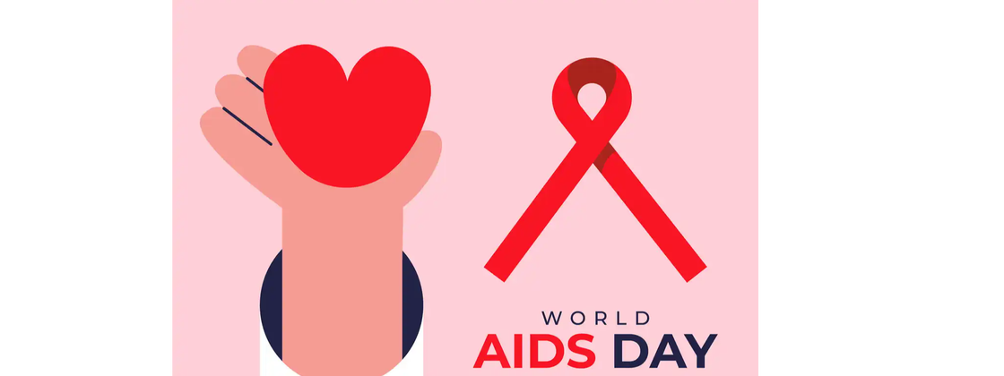 今天是第38个“世界艾滋病日”