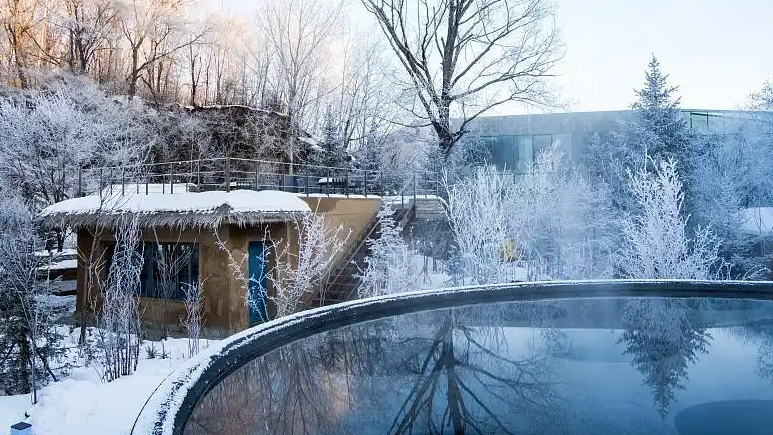 万亿冰雪经济“上新” 解锁新玩法