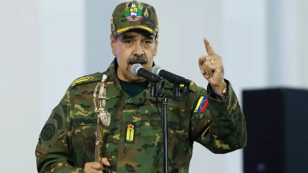 马杜罗：美国为石油而来