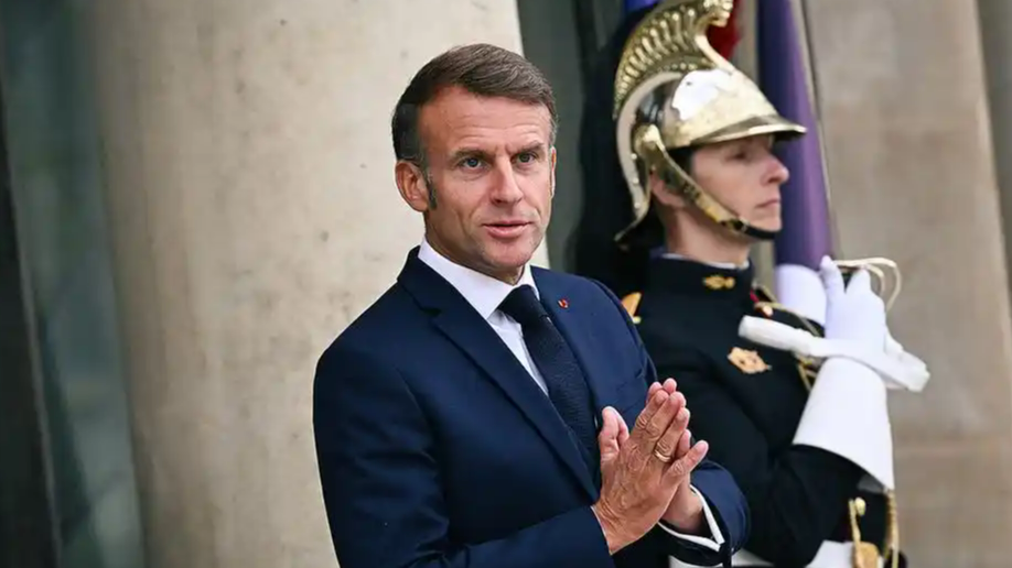 马克龙访华为何去成都