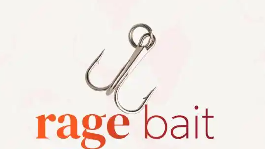 牛津2025年度词汇：愤怒诱饵