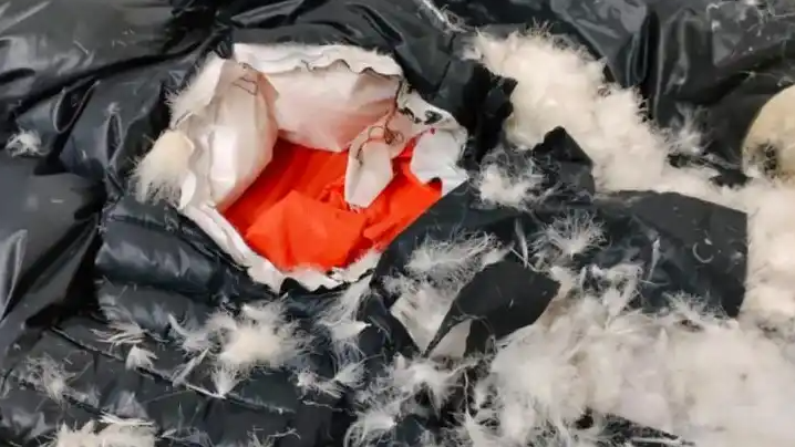 羽绒服翻新 还得“翻”出诚信来