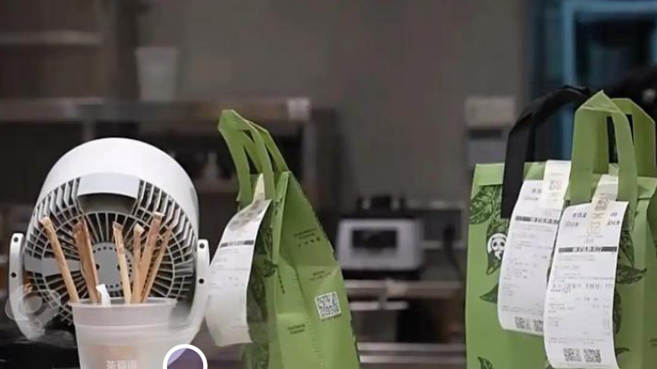 “新国标”给外卖平台立规矩