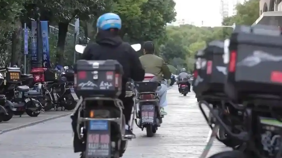 新规让“幽灵外卖”现原形