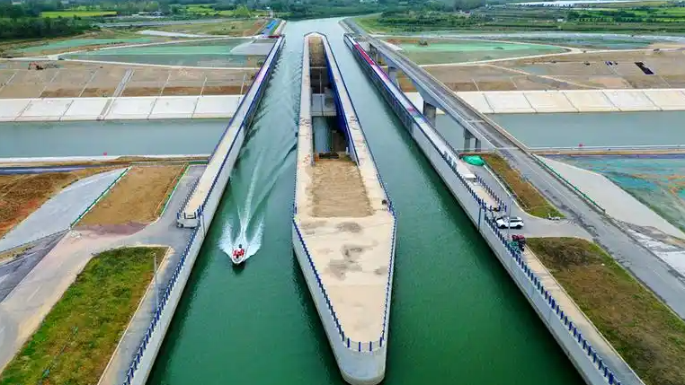 水运第一省原来在内陆