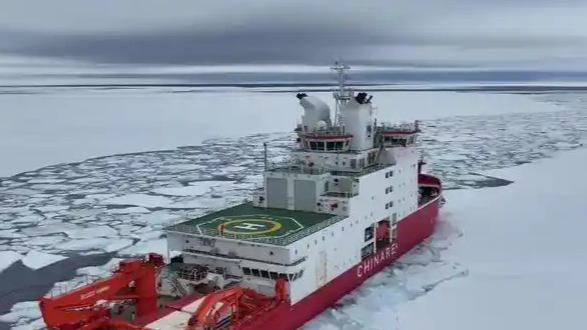 国产挖掘机零下40摄氏度一秒启动