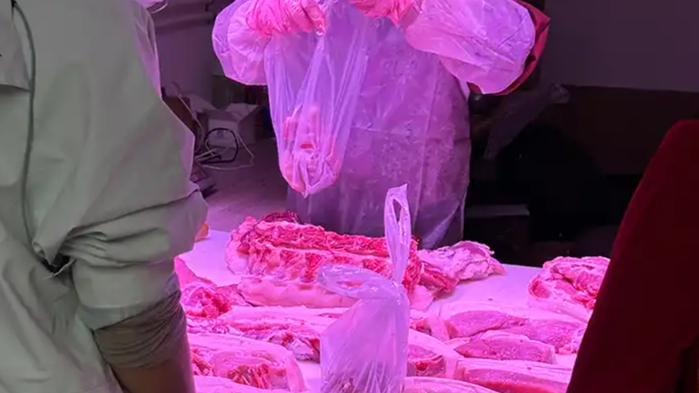 生鲜灯不能两年都关不了