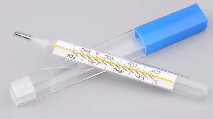 为何要全面禁产水银体温计