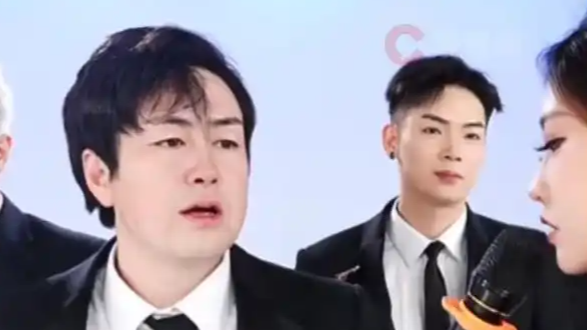 模仿张颂文网红1分钟视频报价2万