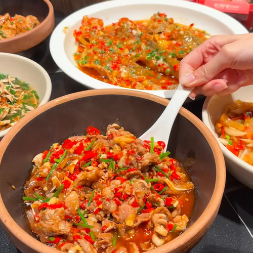 “江西小炒”地方标准发布