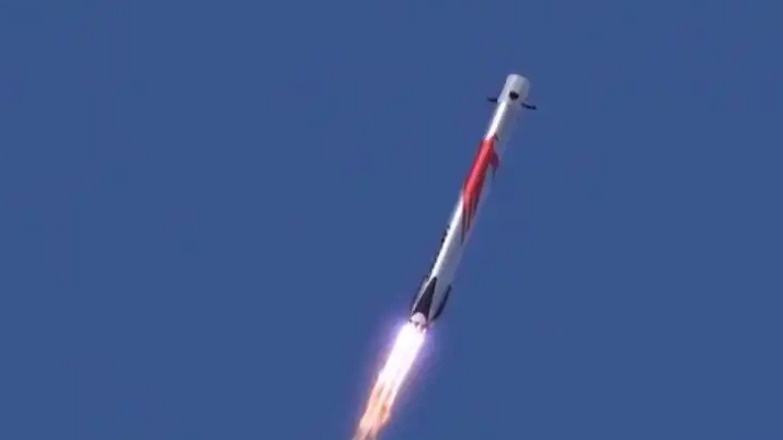 朱雀三号回收失败细节公布