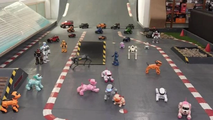 中国玩具“玩转”全球大市场