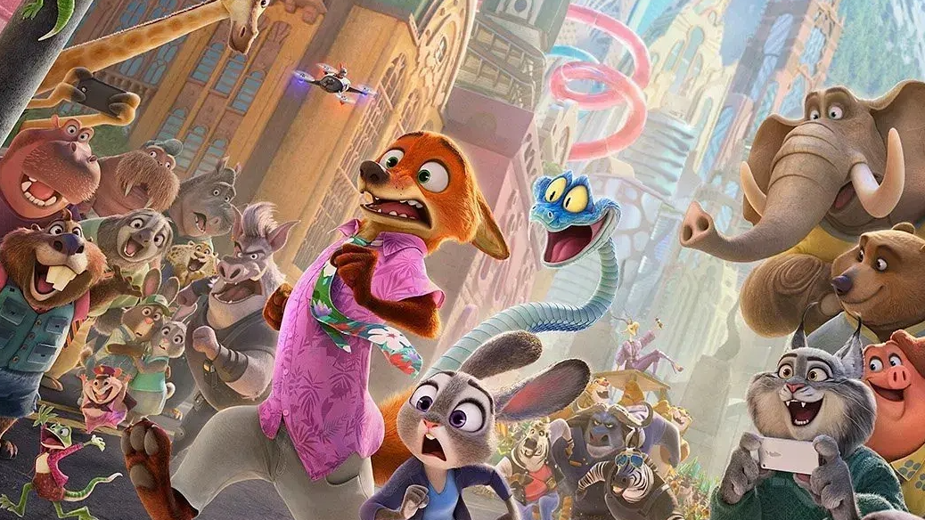 《疯狂动物城2》延长放映