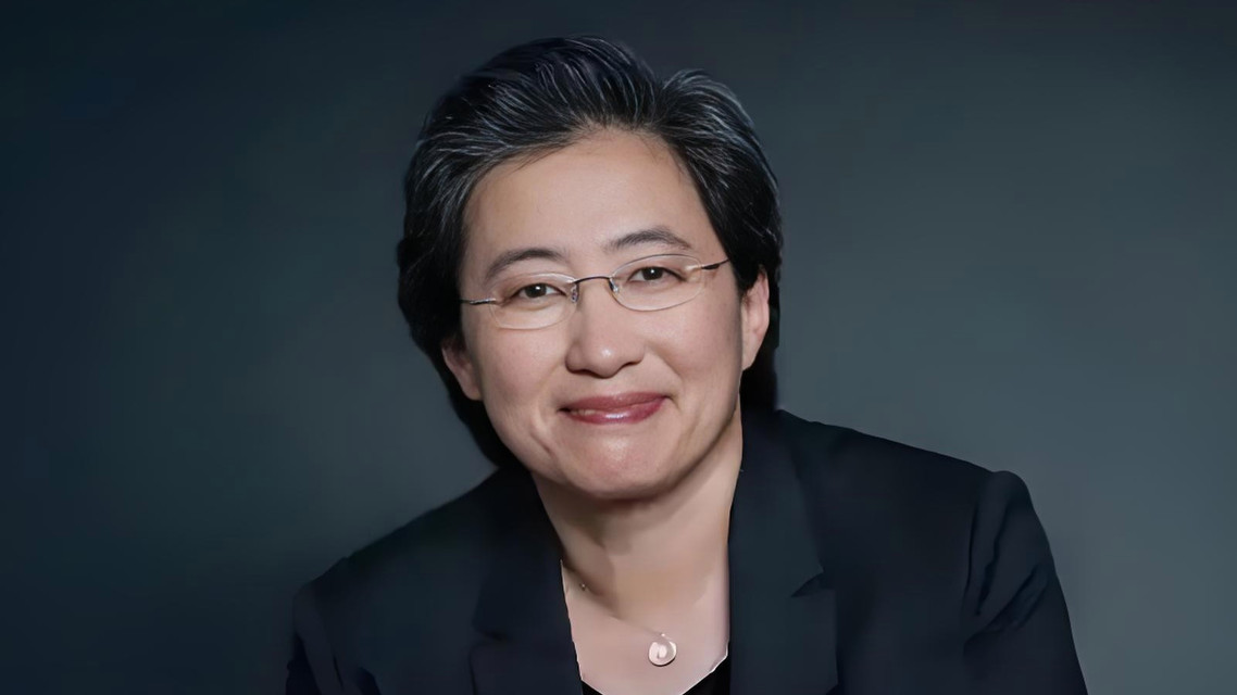 AMD首席执行官苏姿丰到访中国