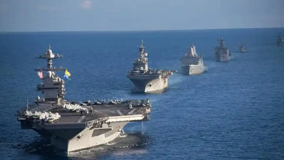 美封锁委内瑞拉油轮 国际油价涨近2%