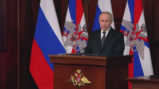 普京：“榛树”导弹年底进入战斗值班