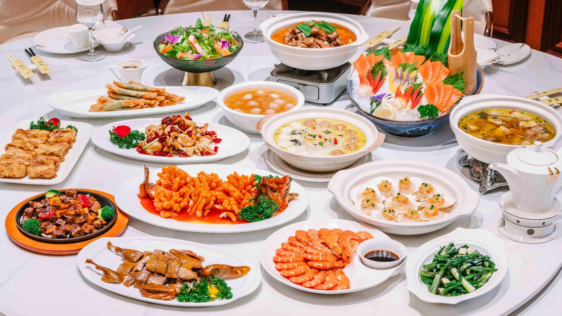 年夜饭预订火爆 有酒店已约1千多桌