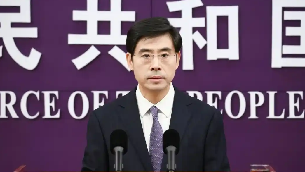 中方回应马克龙涉华表态